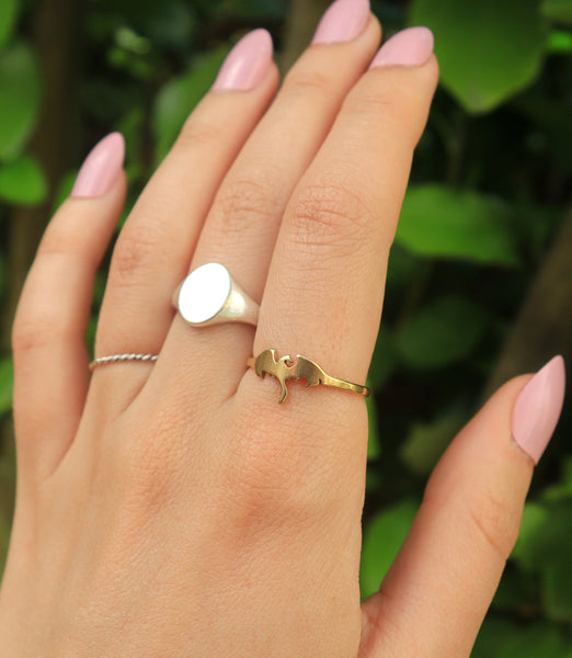 Throne of Glass Abraxos Rings