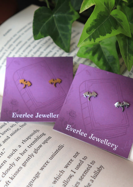 Dragon Stud Earrings