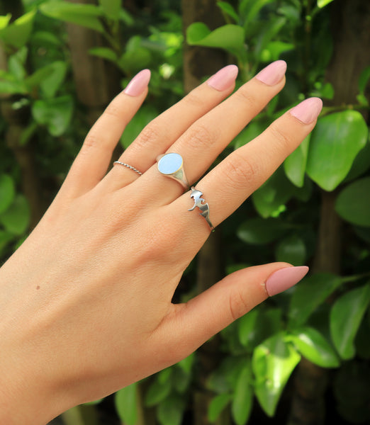 Throne of Glass Abraxos Rings