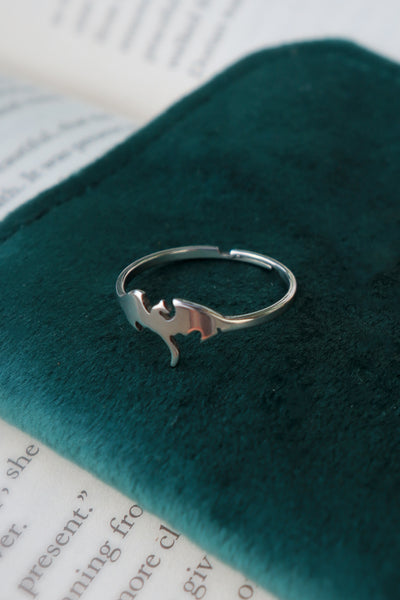 Throne of Glass Abraxos Rings