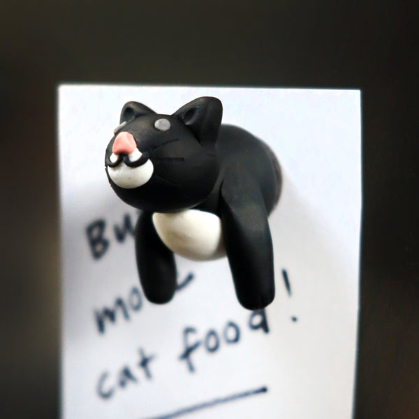 DIY Cat Magnet Kit