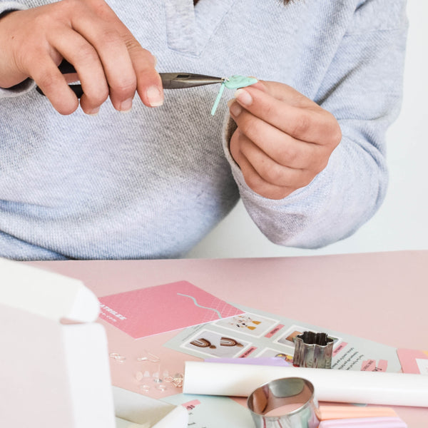 Katrilee DIY Polymer Clay Earring Kit