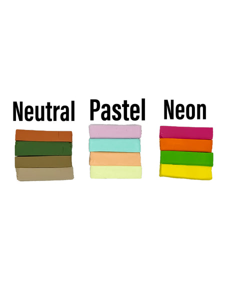 DIY Polymer Clay Kit - Add Ons - Katrilee