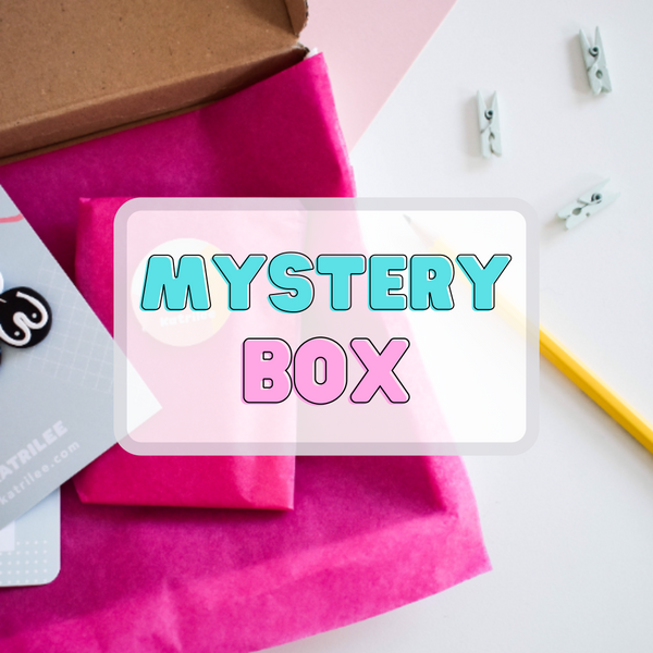 Mystery Boxes - Katrilee