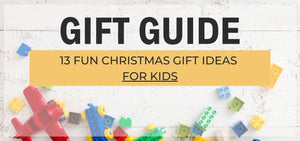 13 Fun Christmas Gift Ideas For Kids