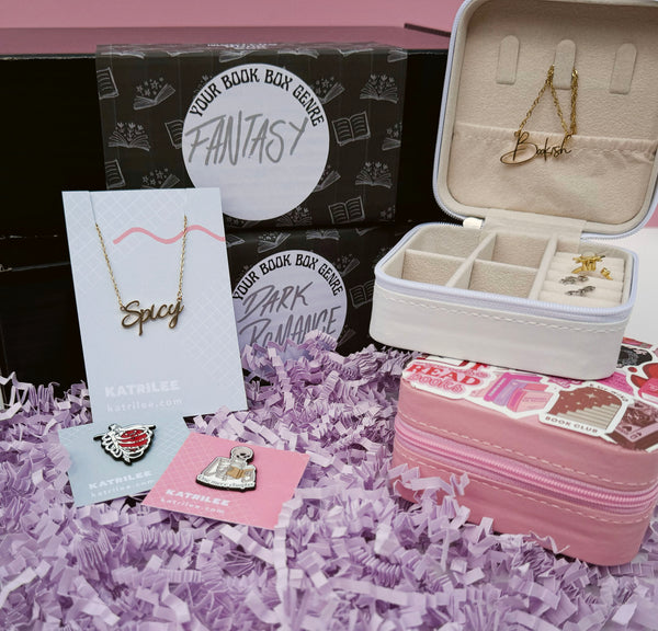 RARE 2025 Genre Mystery Boxes