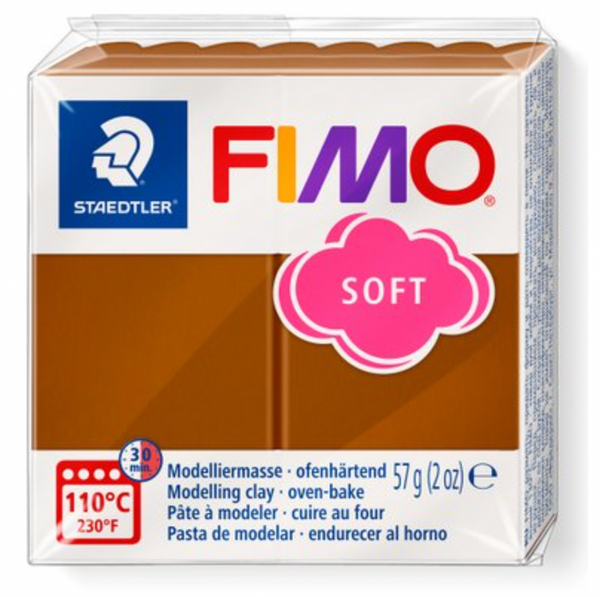 Fimo Soft Polymer Clay 57g Blocks