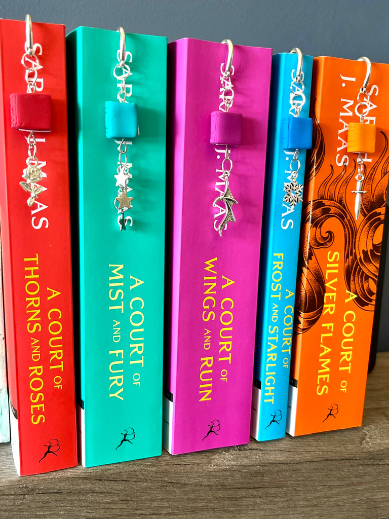 Acotar Collection ACOTAR Bookmark Set - ACOTAR Collection – Katrilee