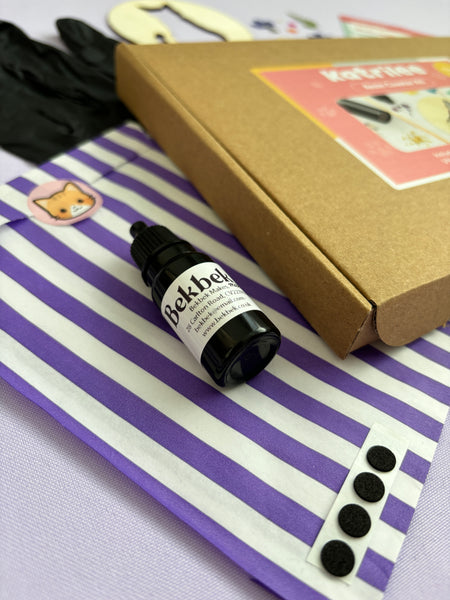 BekBek Makes UV Resin 12ml