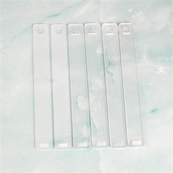 3-5mm Depth Gauges