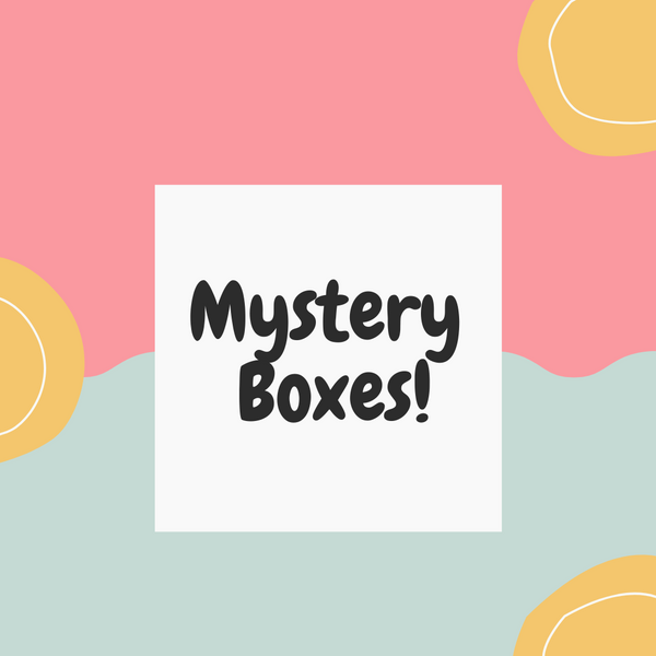Mystery Boxes - Katrilee