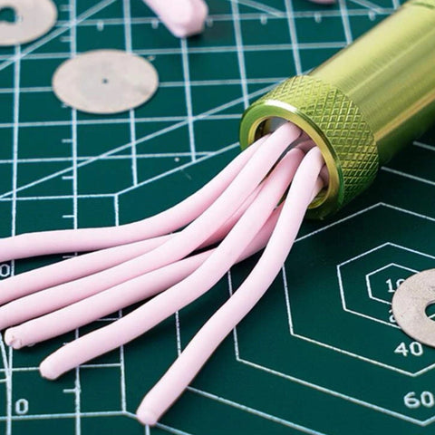 Polymer Clay Extruder Tool - Katrilee