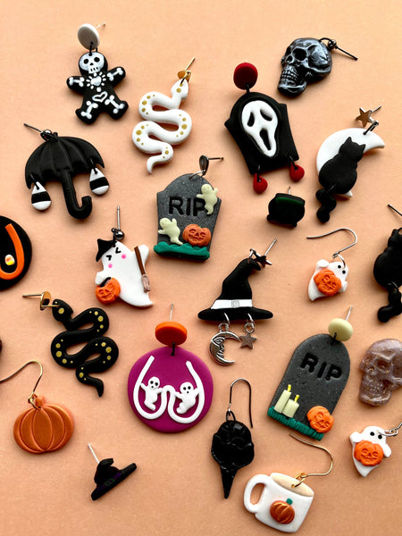 Halloween Autumn Stud Multipack Pic n Mix